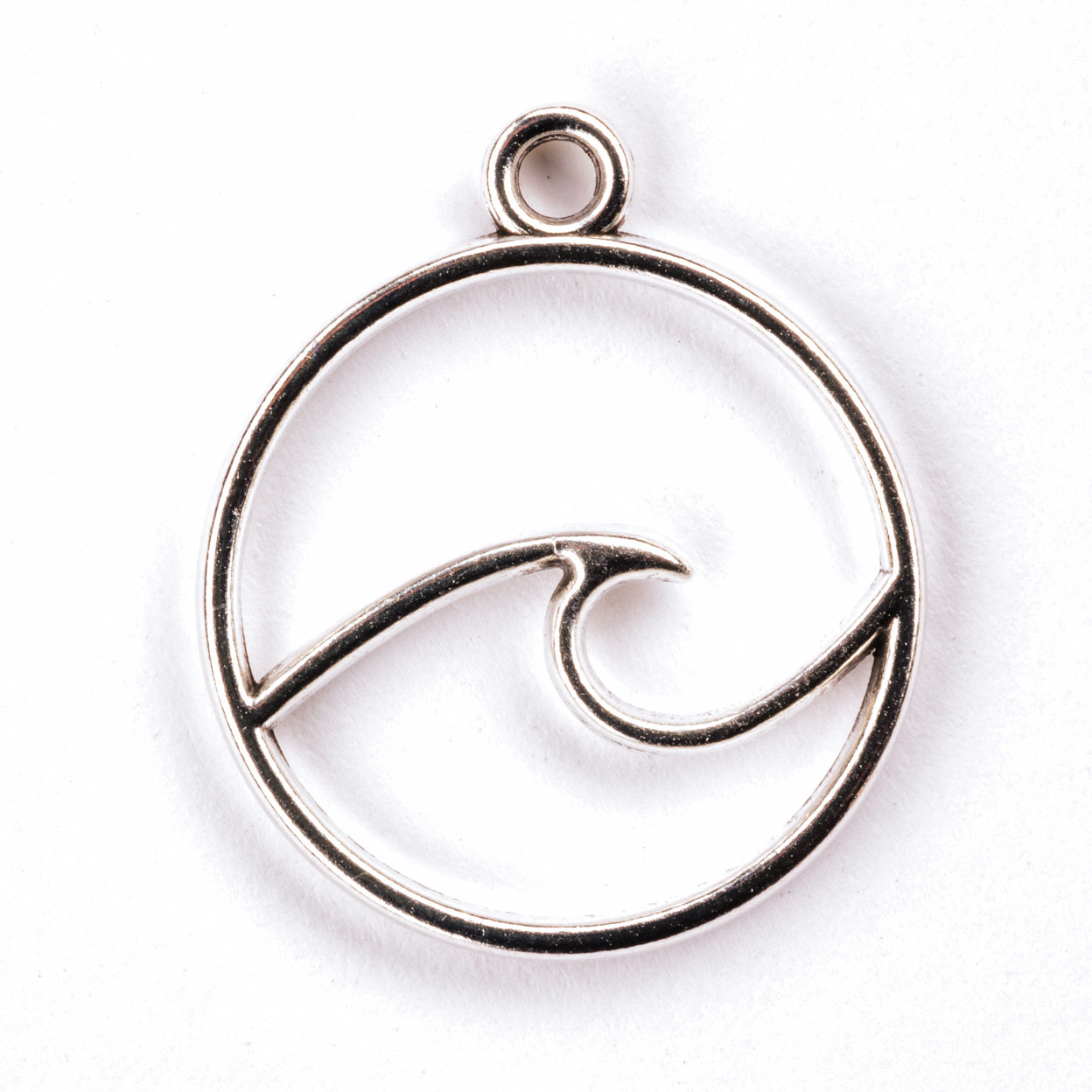 Wave Charm