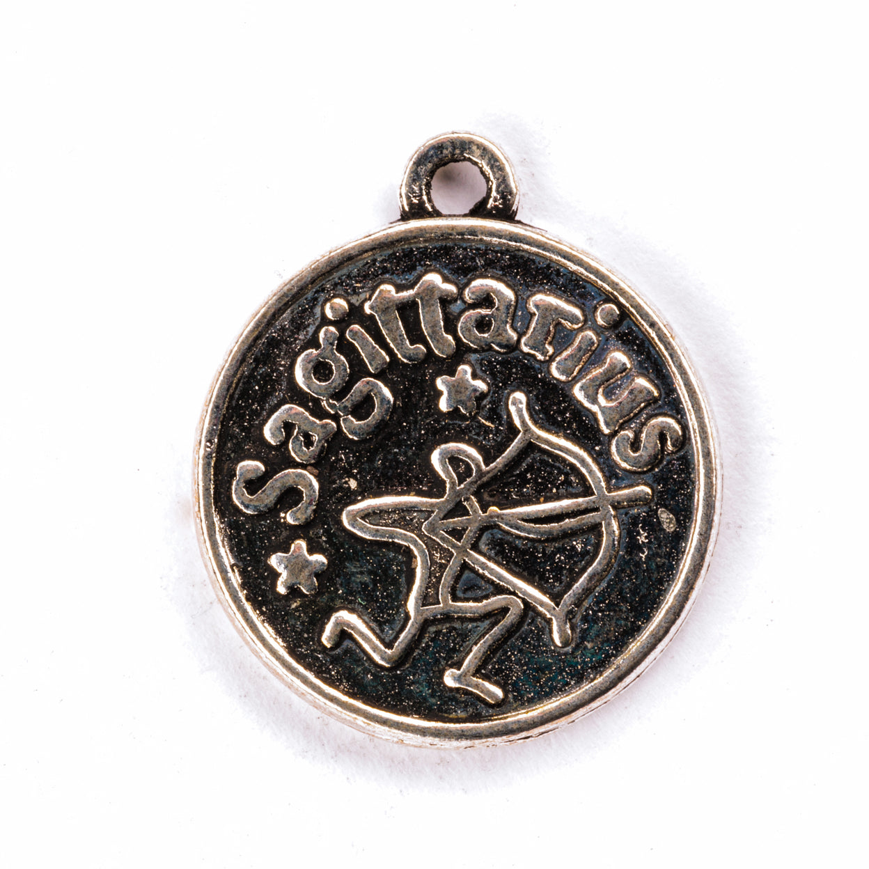 Charm - Sagittarius (November 23-December 21)