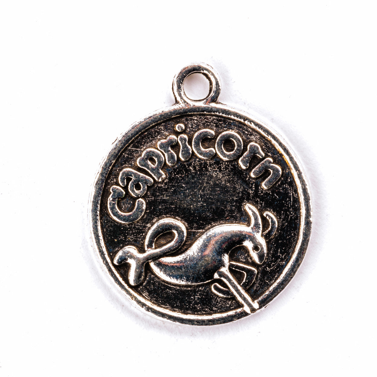 Charm - Capricorn (December 22-January 19)
