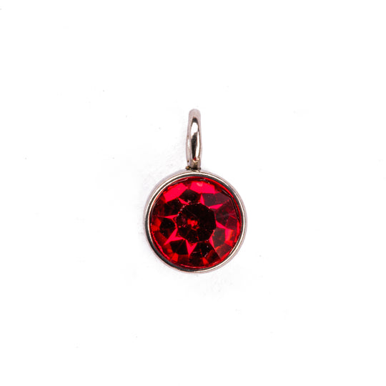 July Birthstone Charm