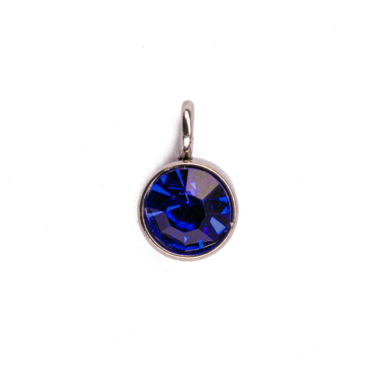 September Birthstone Charm