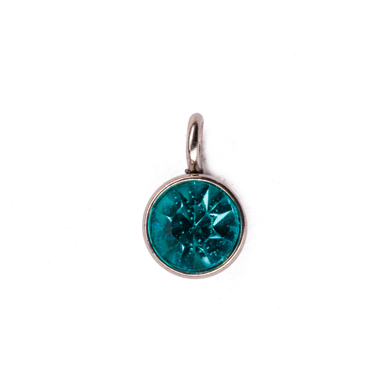 December Birthstone Charm