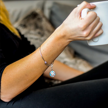 Load image into Gallery viewer, YouGoGirl Signature Charm Bracelet
